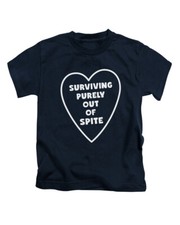 Surviving Purely Out Of Spite