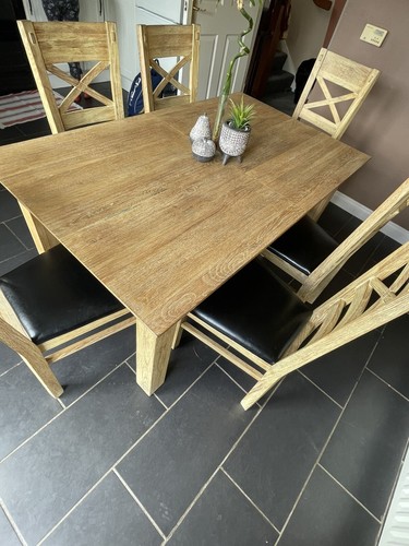 Used solid oak - used,