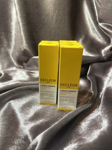 Decleor creme ambree facial - decleor,