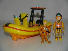 Fireman Sam Toys Neptune Speed