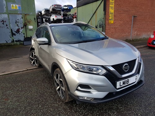Nissan qashqai j11 - j11, tekna