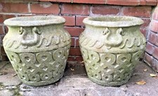 Cotswold Studios Garden Urns /