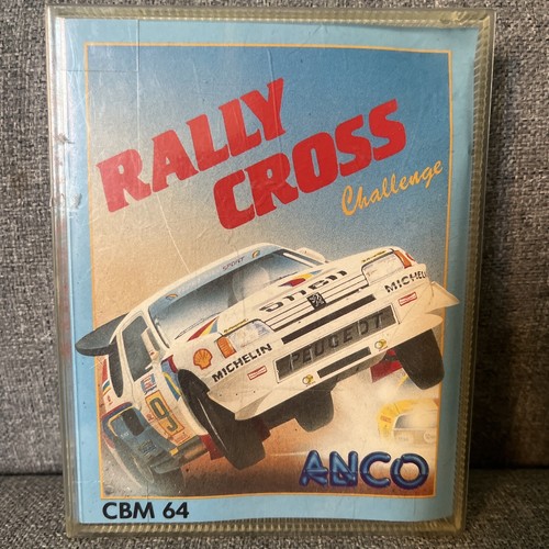Rally cross challenge - rally,
