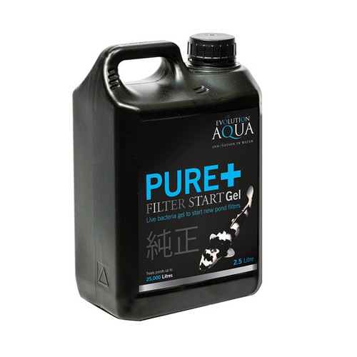 Evolution aqua pure - evolution,