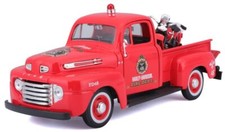 FORD F-1  1948 + 1936 Harley