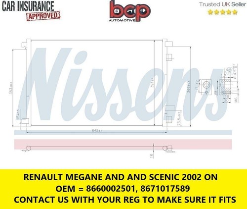 Renault megane and scenic 2002 - megane,