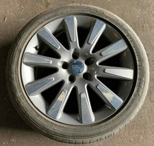 GENUINE FORD FOCUS MK2 CC CONVERTIBLE 17" ALLOY WHEEL 10 SPOKE GREY 2005 - 2011