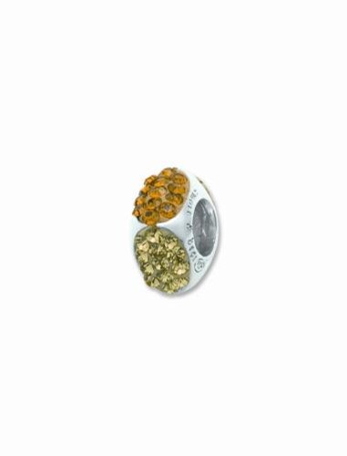 Amore baci cubic - amore, swarovski