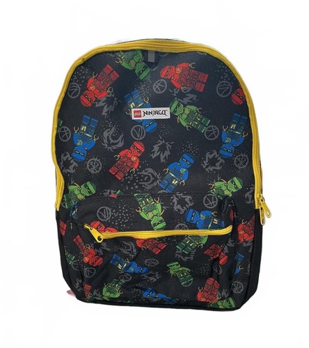 Lego ninjago kids backpack - ninjago,