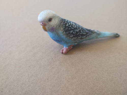 Schleich 14409 blue budgie - schleich,