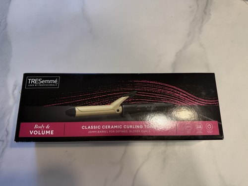 Tresemme large ceramic curling - tresemme,