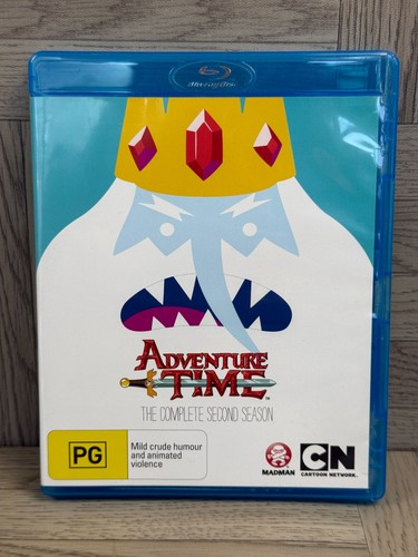 Adventure time the complete - time,