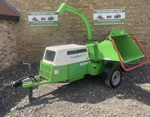 Greenmech eco combi 150 - greenmech,