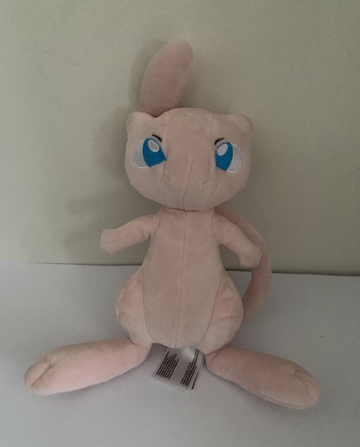 Pokemon mew soft toy - soft,