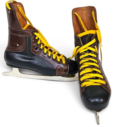 Vintage leather ice - vintage,