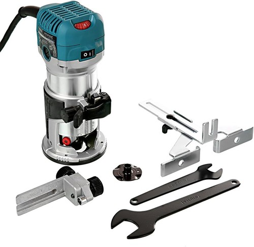 Makita rt0700cx4 110v - rt0700cx4/1,