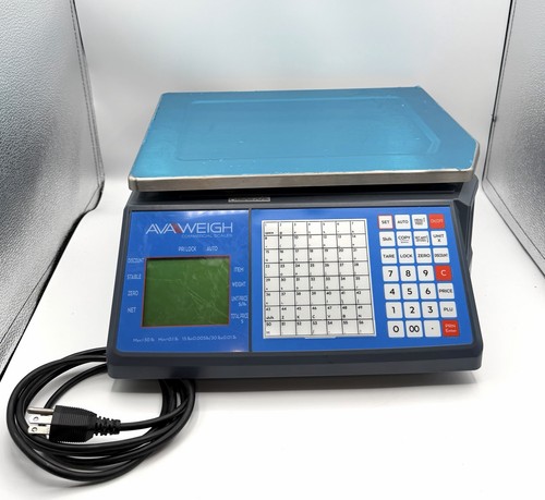 Avaweigh 334pcsp30 lb - avaweigh,