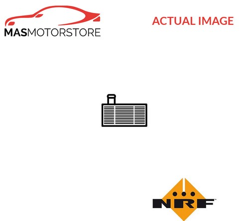 Engine oil cooler nrf - engine,