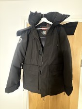 Superdry Men's Everest Faux