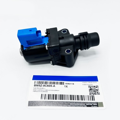 Heater control valve - control, ford