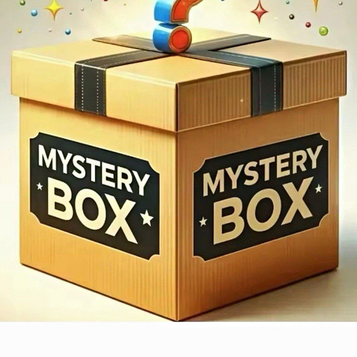 Mystery box mixed wholesale - mystery,
