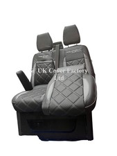 CUSTOM FIT VAN SEAT COVERS