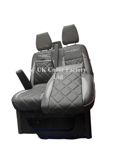Custom fit van seat covers - custom,
