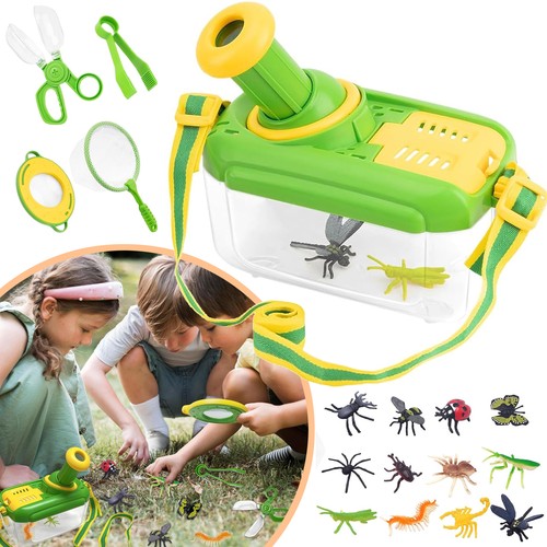 Bug hunting kits for - bug,