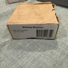 British gas wireless receiver - british,