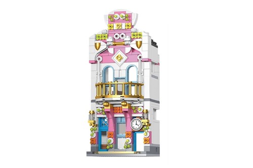 Super 18k modular building - 18k,