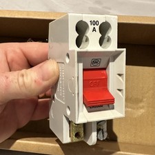Rare MK Isolator Old Style  LN