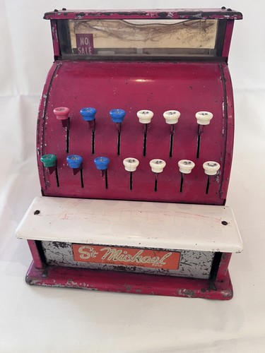 Vintage michael toy - vintage,