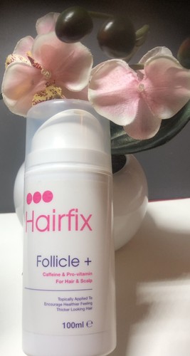 Hairfix follicle - follicle, +