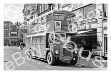 Bus Photograph NORTHAMPTON GNH