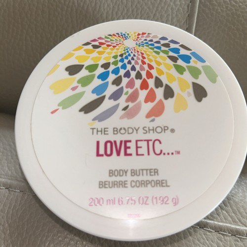 Body shop love etc - body, etc...