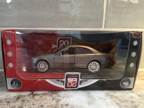 24cts mercedes benz - 24cts, 1:18
