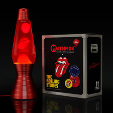 Mathmos x The Rolling Stones