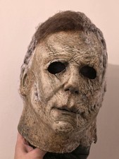 Halloween Ends Michael Myers Mask Rehaul