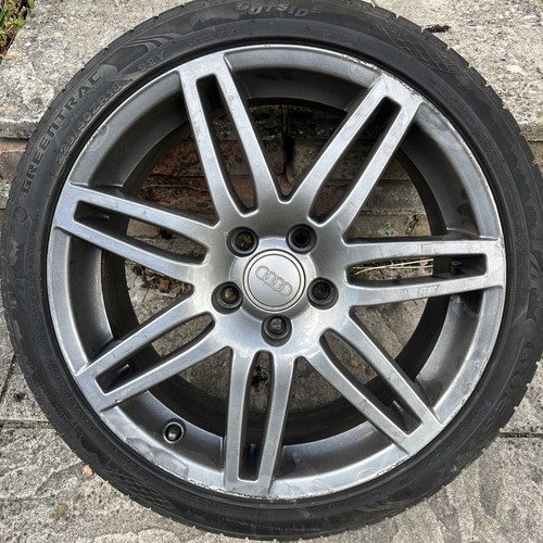 Audi 14 spoke - audi, 18”
