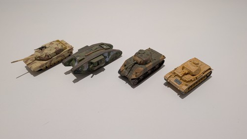 Corgi showcase collection - showcase,