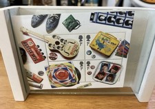 Beatles 1st Day Stamp Edition In Fram (19 Pieces Available)