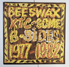 XTC Beeswax the B sides 1977- 1982 12 in Vinyl lp Record OVED 9 EX+ EX