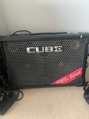Roland cube street - roland,