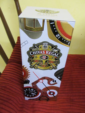 Chivas regal year old - 12,