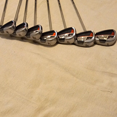 Cobra king iron set - cobra,