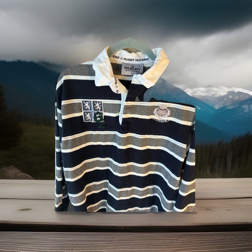 Rugby nations shirt jersey - rugby,
