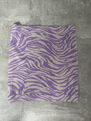 Womens purple zebra print - womens,