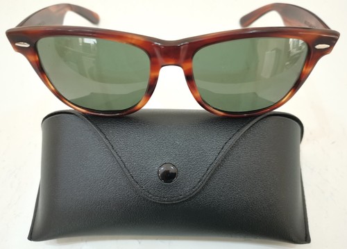 1980 vintage ray ban l - vintage, b&l
