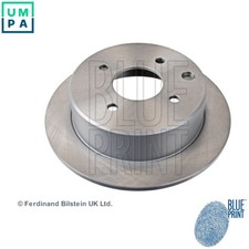 2x BRAKE DISC ADN14348 FOR