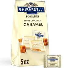 Ghirardelli Squares White